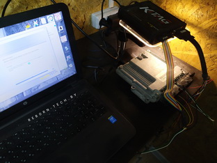 Программное отключение сажевого фильтра в Минске